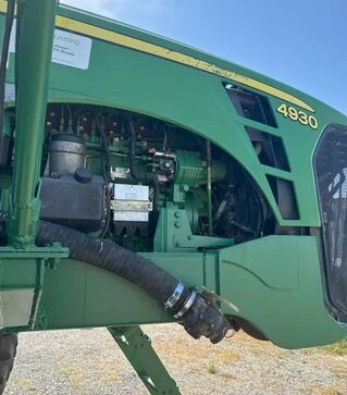 Обприскувач самохідний John Deere 4930, 2008 р.в., 12217 м/год