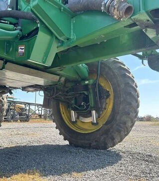 Обприскувач самохідний John Deere 4930, 2008 р.в., 12217 м/год
