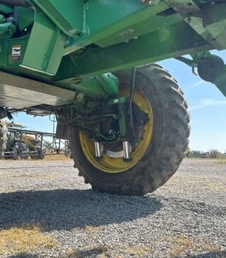 Обприскувач самохідний John Deere 4930, 2008 р.в., 12217 м/год