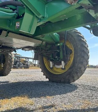 Обприскувач самохідний John Deere 4930, 2008 р.в., 12217 м/год