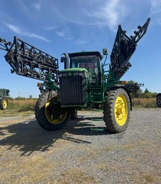 Обприскувач самохідний John Deere 4930, 2008 р.в., 12217 м/год