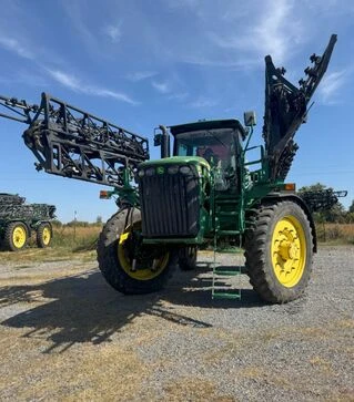 Обприскувач самохідний John Deere 4930, 2008 р.в., 12217 м/год