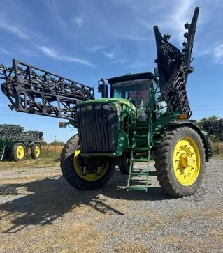 Обприскувач самохідний John Deere 4930, 2008 р.в., 12217 м/год