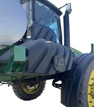 Обприскувач самохідний John Deere 4930, 2008 р.в., 12217 м/год