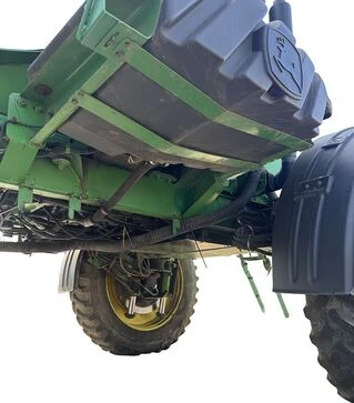 Обприскувач самохідний John Deere 4930, 2008 р.в., 12217 м/год