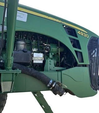Обприскувач самохідний John Deere 4930, 2008 р.в., 12217 м/год