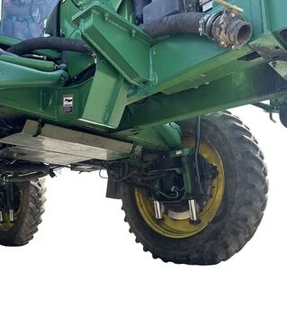 Обприскувач самохідний John Deere 4930, 2008 р.в., 12217 м/год