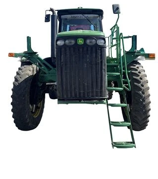 Обприскувач самохідний John Deere 4930, 2008 р.в., 12217 м/год