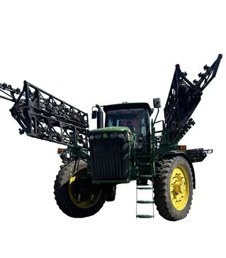 Обприскувач самохідний John Deere 4930, 2008 р.в., 12217 м/год