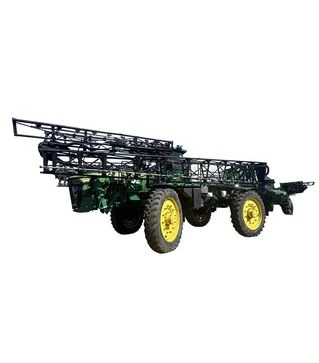 Обприскувач самохідний John Deere 4930, 2008 р.в., 12217 м/год