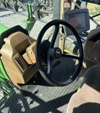 Обприскувач самохідний John Deere 4930, 2008 р.в., 12217 м/год