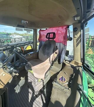 Обприскувач самохідний John Deere 4930, 2008 р.в., 12217 м/год