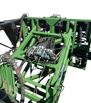 Обприскувач самохідний John Deere 4930, 2008 р.в., 12217 м/год