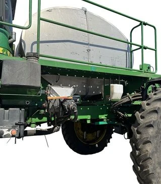 Обприскувач самохідний John Deere 4930, 2008 р.в., 12217 м/год