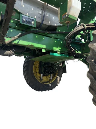 Обприскувач самохідний John Deere 4930, 2008 р.в., 12217 м/год