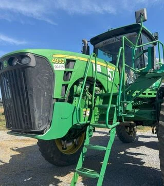 Обприскувач самохідний John Deere 4930, 2008 р.в., 12217 м/год