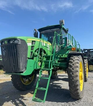 Обприскувач самохідний John Deere 4930, 2008 р.в., 12217 м/год