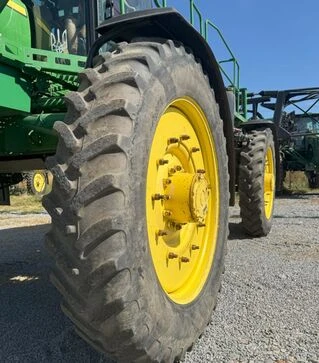 Обприскувач самохідний John Deere 4930, 2008 р.в., 12217 м/год