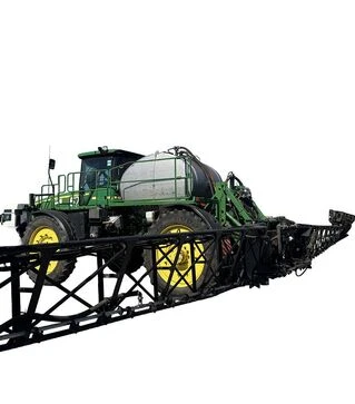 Обприскувач самохідний John Deere 4930, 2008 р.в., 12217 м/год