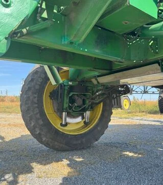 Обприскувач самохідний John Deere 4930, 2008 р.в., 12217 м/год