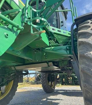 Обприскувач самохідний John Deere 4930, 2008 р.в., 12217 м/год