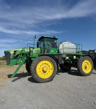 Обприскувач самохідний John Deere 4930, 2008 р.в., 12217 м/год