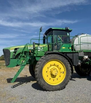 Обприскувач самохідний John Deere 4930, 2008 р.в., 12217 м/год