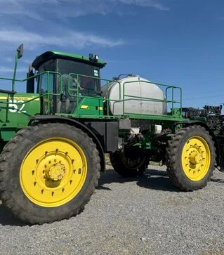 Обприскувач самохідний John Deere 4930, 2008 р.в., 12217 м/год