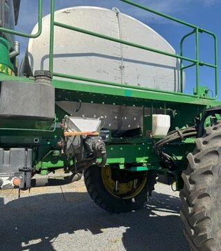 Обприскувач самохідний John Deere 4930, 2008 р.в., 12217 м/год