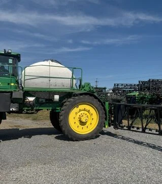 Обприскувач самохідний John Deere 4930, 2008 р.в., 12217 м/год