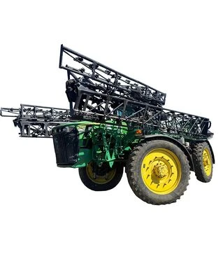 Опрыскиватель самоходный John Deere 4930, 2008 г.в., 16706 м/ч