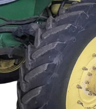 Опрыскиватель самоходный John Deere 4930, 2008 г.в., 16706 м/ч
