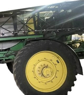 Опрыскиватель самоходный John Deere 4930, 2008 г.в., 16706 м/ч