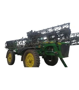 Опрыскиватель самоходный John Deere 4930, 2010 г.в., 15331 м/ч