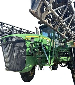 Опрыскиватель самоходный John Deere 4930, 2010 г.в., 15331 м/ч