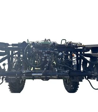 Опрыскиватель самоходный John Deere 4930, 2010 г.в., 15331 м/ч