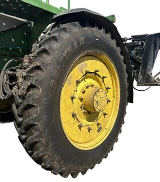 Опрыскиватель самоходный John Deere 4930, 2010 г.в., 15331 м/ч