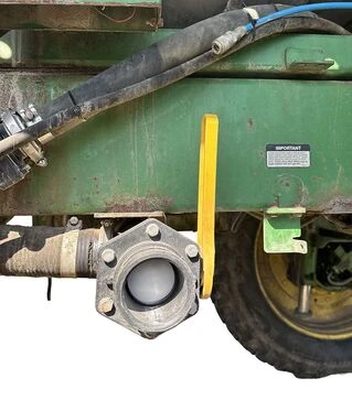 Опрыскиватель самоходный John Deere 4930, 2010 г.в., 15331 м/ч
