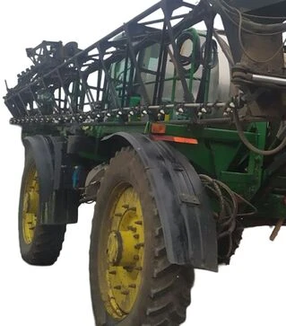 Опрыскиватель самоходный John Deere 4930, 2010 г.в., 15331 м/ч