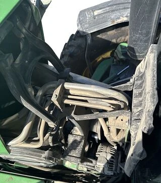 Опрыскиватель самоходный John Deere 4930, 2010 г.в., 15331 м/ч