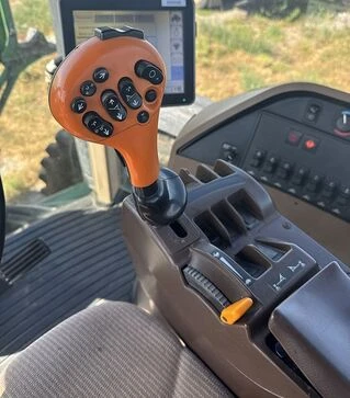 Опрыскиватель самоходный John Deere 4930, 2010 г.в., 15331 м/ч