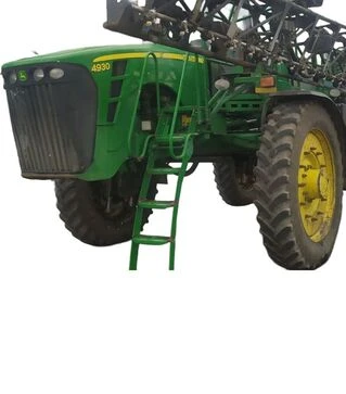 Опрыскиватель самоходный John Deere 4930, 2010 г.в., 15331 м/ч