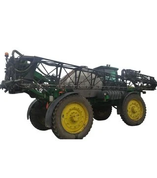 Опрыскиватель самоходный John Deere 4930, 2010 г.в., 15331 м/ч
