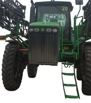 Опрыскиватель самоходный John Deere 4930, 2010 г.в., 15331 м/ч