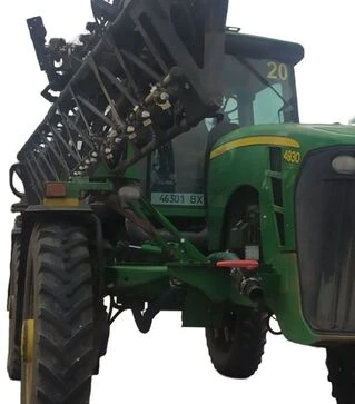 Опрыскиватель самоходный John Deere 4930, 2010 г.в., 15331 м/ч