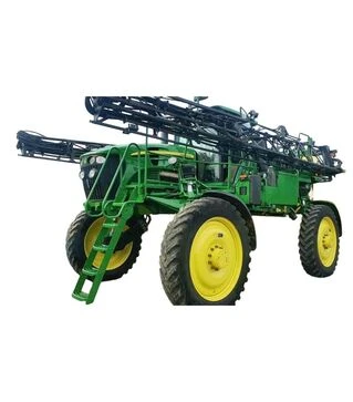 Опрыскиватель самоходный John Deere 4730, 2009 г.в., 6086 м/ч