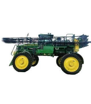 Опрыскиватель самоходный John Deere 4730, 2009 г.в., 6086 м/ч