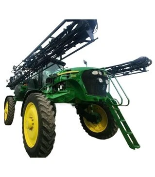Опрыскиватель самоходный John Deere 4730, 2009 г.в., 6086 м/ч
