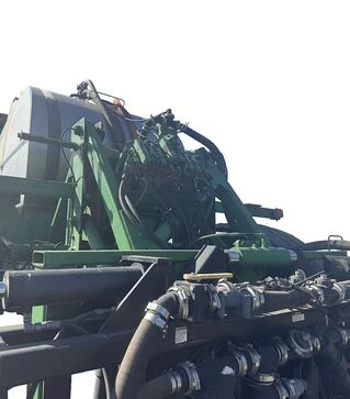 Опрыскиватель самоходный John Deere 4930, 2011 г.в., 3305 м/ч
