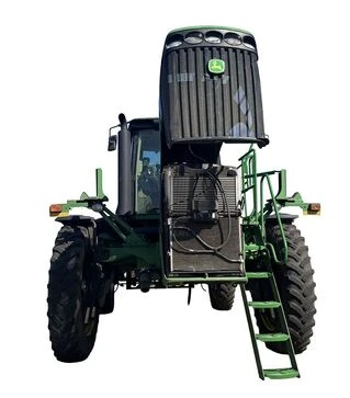 Опрыскиватель самоходный John Deere 4930, 2011 г.в., 3305 м/ч